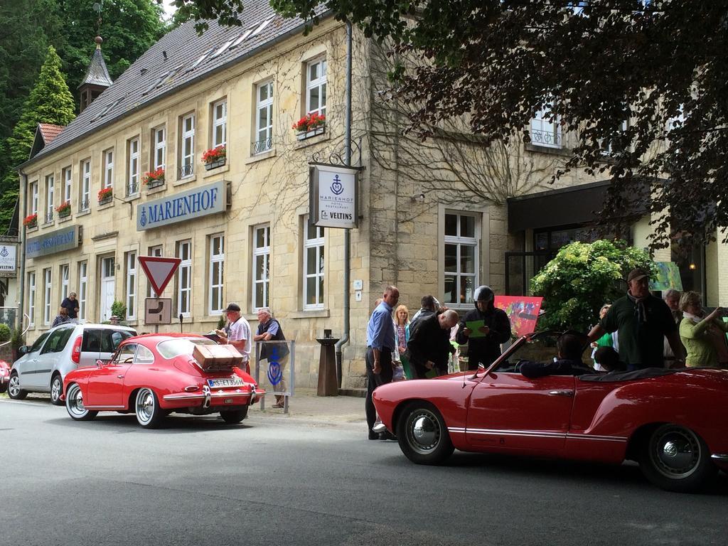 Hotel Marienhof Baumberge Nottuln Luaran gambar