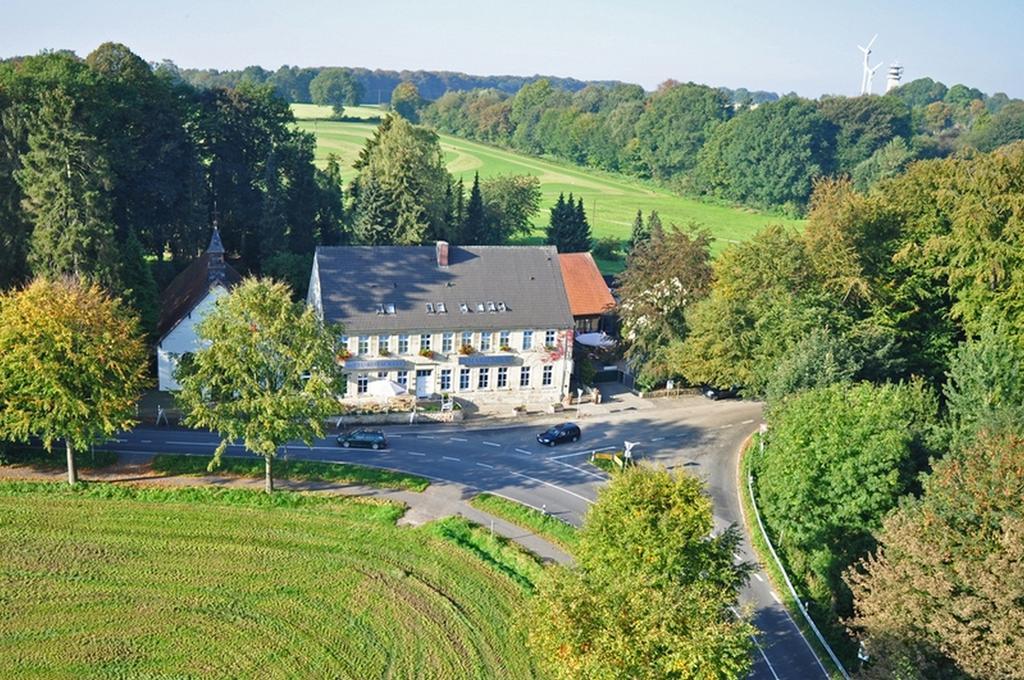 Hotel Marienhof Baumberge Nottuln Luaran gambar