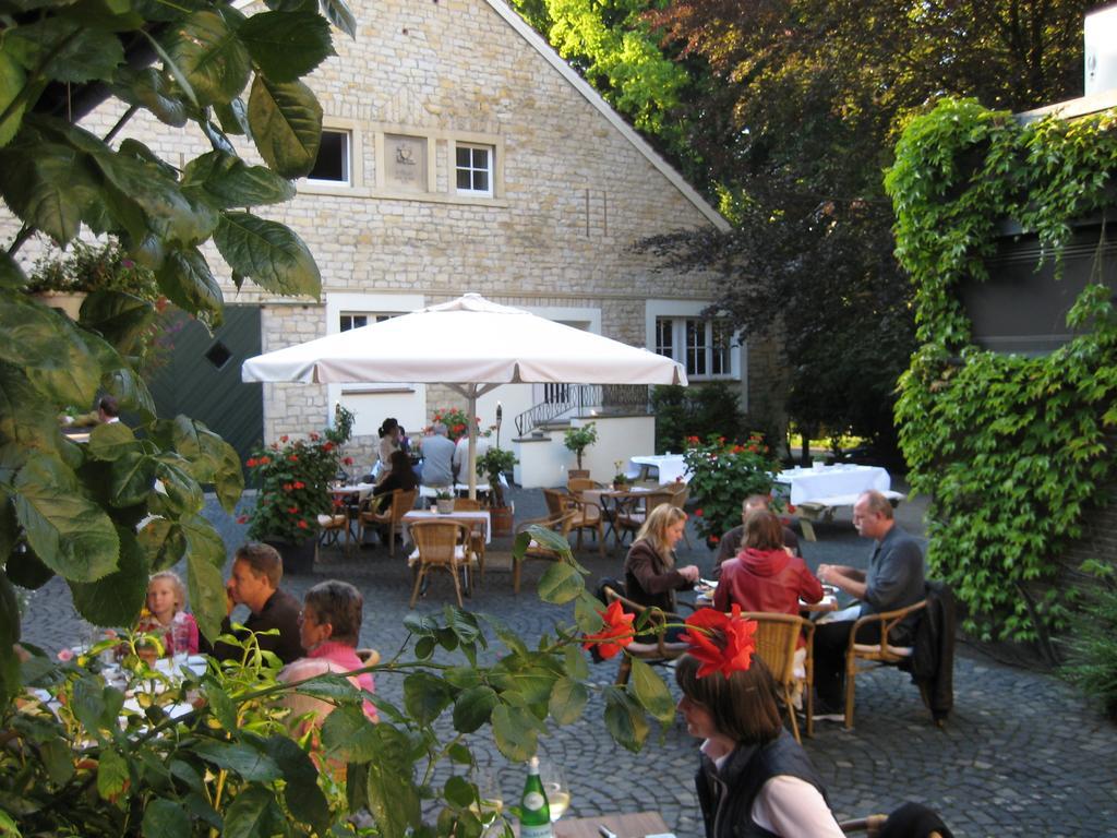 Hotel Marienhof Baumberge Nottuln Luaran gambar