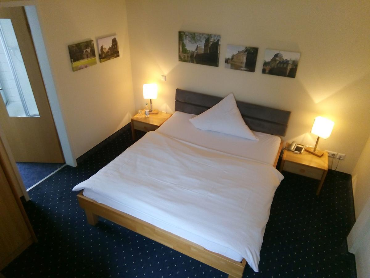 Hotel Marienhof Baumberge Nottuln Luaran gambar